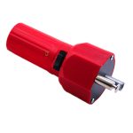 Outdoor-Picknick-Grill-Drehmotor-Grillmotor-Halterungszubehör, Battery Powered