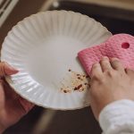 Holzzellstoff, Baumwolllappen, Küche, saugfähige, spurlose Reinigungstücher, ölfreie Schwammtücher, Color Random – Bild 7