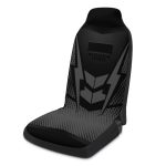 Auto Universal bedruckter Sitzschutz Automobildekorationszubehör, Black