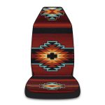 Auto Universal Bohemian Sitzschutz Automobil Dekoration Zubehör, Ethnic – Bild 2