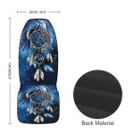 Auto Universal bedruckter Sitzschutz Automobildekorationszubehör, Dreamcatcher – Bild 3