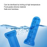 Parodie-Eisgitterform mit Deckel, selbstdichtende Silikon-Eisformen für Whisky-Eisbereiter, Small – Bild 6