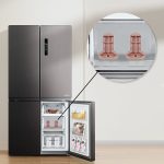 Parodie-Eisgitterform mit Deckel, selbstdichtende Silikon-Eisformen für Whisky-Eisbereiter, Small – Bild 8