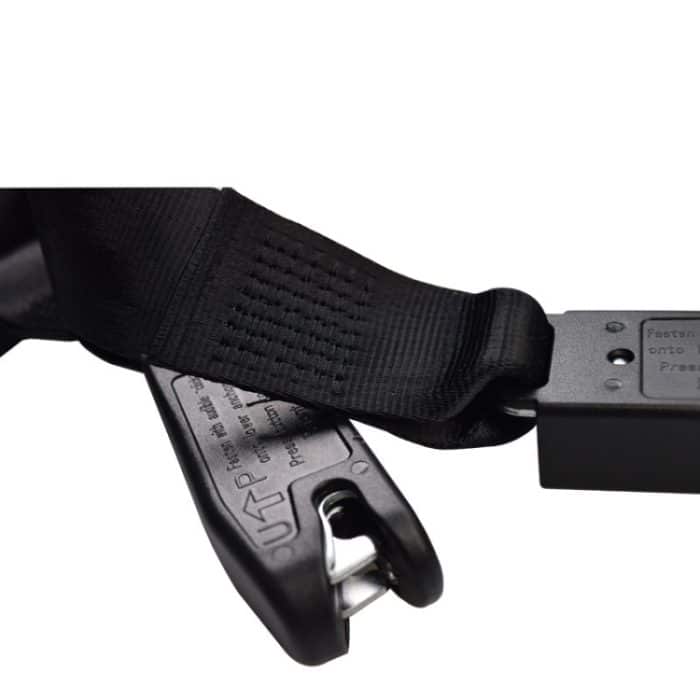 Iso-Fix-Schnittstellen-Verbindungsgurt, Auto-Kindersicherheitsgurt – Bild 6