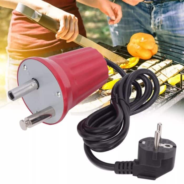 220–240 V AC Grillmotor, Outdoor-Picknick-Grill-Rotationsmotor, FD801B – Bild 2