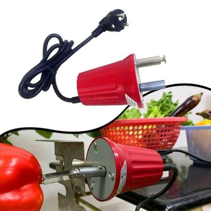 220–240 V AC Grillmotor, Outdoor-Picknick-Grill-Rotationsmotor, FD801B – Bild 4