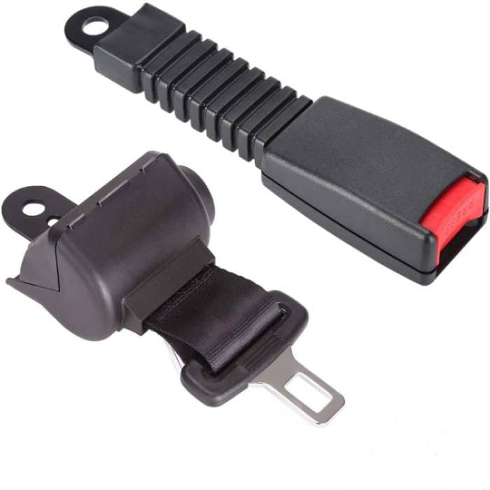 TBD0604792401A.jpg Automatischer halbgeschlossener Aufroller für Zweipunkt-Sicherheitsgurte für Kraftfahrzeuge – Bild 1