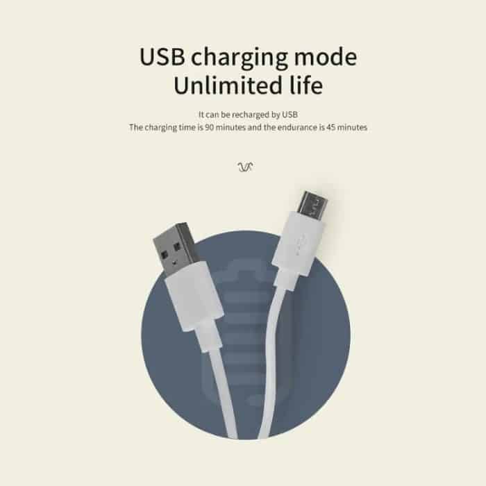 USB-Ladegerät, kabelloses Graffiti-Druckstift-Set für Kinder, DIY 3D-Malstift – Bild 4