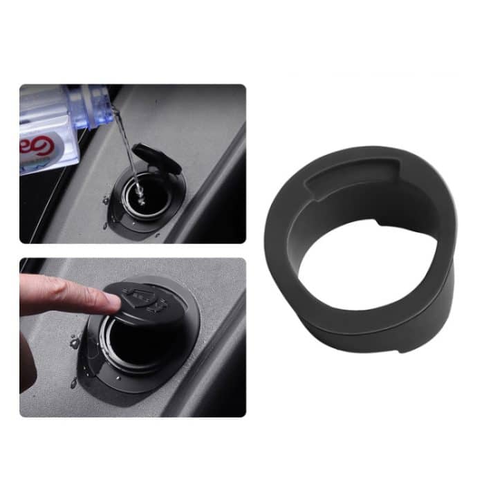 Für 2024 Tesla Model 3 Wischerfülllückenstopfen – Bild 2