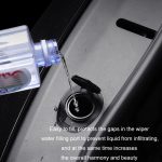 Für 2024 Tesla Model 3 Wischerfülllückenstopfen – Bild 5