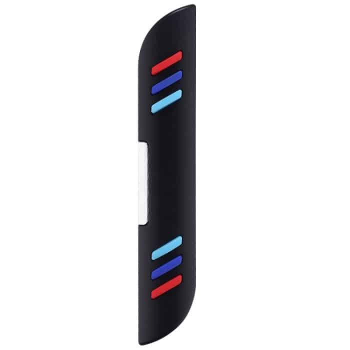 Anti-Kollisionsstreifen für Autotüren, kratzfester dekorativer Aufkleber, Q3 Black, Q3 White, Q3 Red, White Q1, Black Q1, Q2 Black, Q2 White – Bild 1