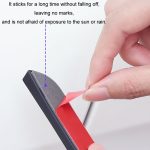 Anti-Kollisionsstreifen für Autotüren, kratzfester dekorativer Aufkleber, Q3 Black, Q3 White, Q3 Red, White Q1, Black Q1, Q2 Black, Q2 White – Bild 4