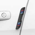 Anti-Kollisionsstreifen für Autotüren, kratzfester dekorativer Aufkleber, Q3 Black, Q3 White, Q3 Red, White Q1, Black Q1, Q2 Black, Q2 White – Bild 7