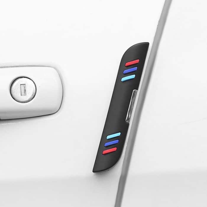 Anti-Kollisionsstreifen für Autotüren, kratzfester dekorativer Aufkleber, Q3 Black, Q3 White, Q3 Red, White Q1, Black Q1, Q2 Black, Q2 White – Bild 7