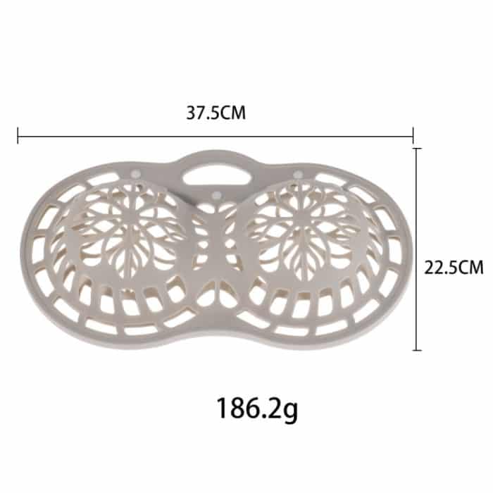 Unterwäsche-BH-Waschbeutel, Waschmaschinen-Schutzbeutel, Anti-Deformations-Silikon-Unterwäsche-Wäschebeutel – Bild 3