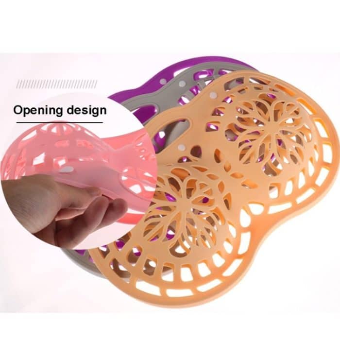 Unterwäsche-BH-Waschbeutel, Waschmaschinen-Schutzbeutel, Anti-Deformations-Silikon-Unterwäsche-Wäschebeutel – Bild 5