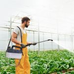 4L Elektrosprühgerät Landwirtschaftszerstäuber Eingebauter 2000mAh Akku