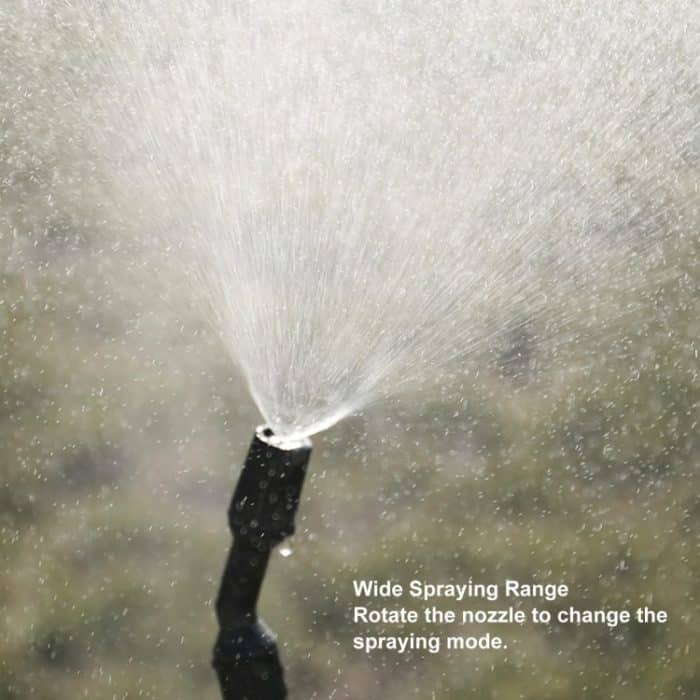 4L Elektrosprühgerät Landwirtschaftszerstäuber Eingebauter 2000mAh Akku – Bild 5