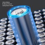 4L Elektrosprühgerät Landwirtschaftszerstäuber Eingebauter 2000mAh Akku – Bild 7