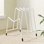 Küchenarbeitsplatte Schneidebrett Ort Rack Multifunktionale Multi-Layer Topf Deckel Lagerung Regal