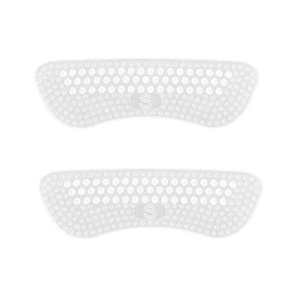 1 paar Anti-Reibung High Heel Aufkleber Damen Schuh Größe Anpassung Anti Ferse Drop Werkzeug, Thin, Thick, Extra Thin