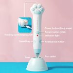 Katzenklaue USB-Aufladung Niedertemperatur-3D-Druckstift Kinder DIY Graffiti 3D-Malstift – Bild 3