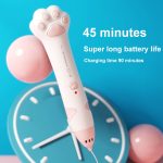 Katzenklaue USB-Aufladung Niedertemperatur-3D-Druckstift Kinder DIY Graffiti 3D-Malstift – Bild 6