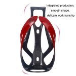 TOSEEK Outdoor Cycling Carbonfaser-Flaschenhalter für offenes Wasser, Black Matt, Black Glossy, White Glossy, Red Glossy, Blue Glossy, Orange Glossy – Bild 3