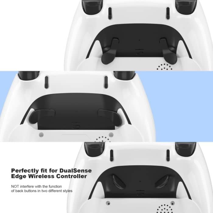 Für PS5 JYS-P5172 Gamepad Drahtlose Bluetooth externe Tastatur, ohne Gamepad, JYS-P5172 (Black), JYS-P5172 (White) – Bild 5