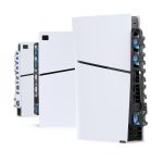 Für PS5 Slim DOBE TP5-3538 Host-Hinterer Blu-ray-Lüfter Thermischer Lüfter, DOBE TP5-3538 (White), DOBE TP5-3538 (Black) – Bild 4