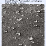 BUBM Tragbare Computertasche, Notebook-Geschäftsreisetasche, 14 inch, 15 inch – Bild 3