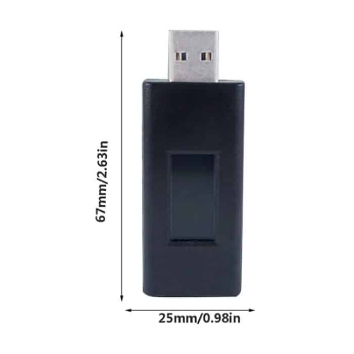U-Disk-Display Universalgerät GPS-Störsender – Bild 2