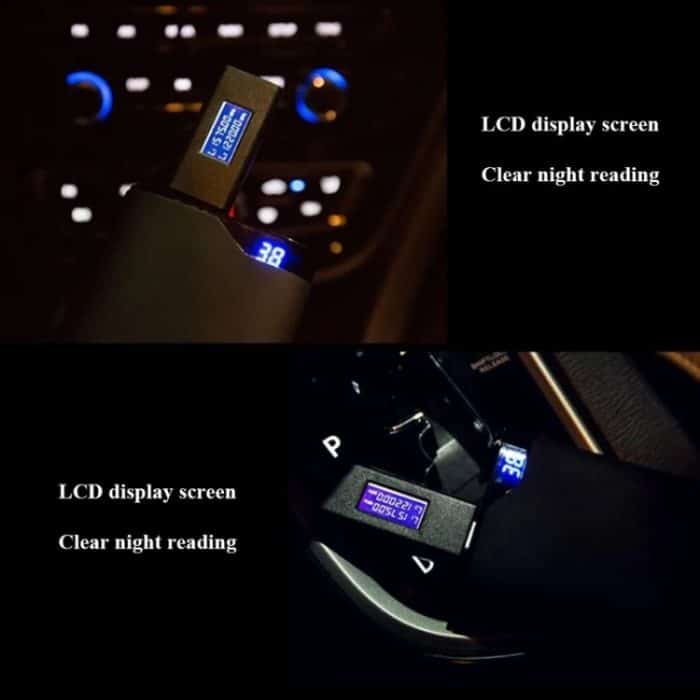 U-Disk-Display Universalgerät GPS-Störsender – Bild 5