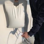 10L Outdoor Camping Tragbarer faltbarer Badewasserbeutel aus PVC – Bild 7