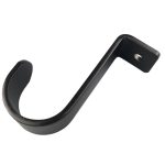 Gardinenstange, obere Installationshalterung, Vorhangmontage, Basisschalen, Zubehör