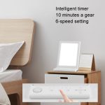SAD Weißes Rauschen Phototherapie Lampe Smart Emotionale Nachtlicht Musik Dekompression Therapie Licht, With Type-C Line+US Plug, With Type-C Line+UK Plug, With Type-C Line+EU Plug, With Type-C Line+AU Plug, With Type-C Line – Bild 5