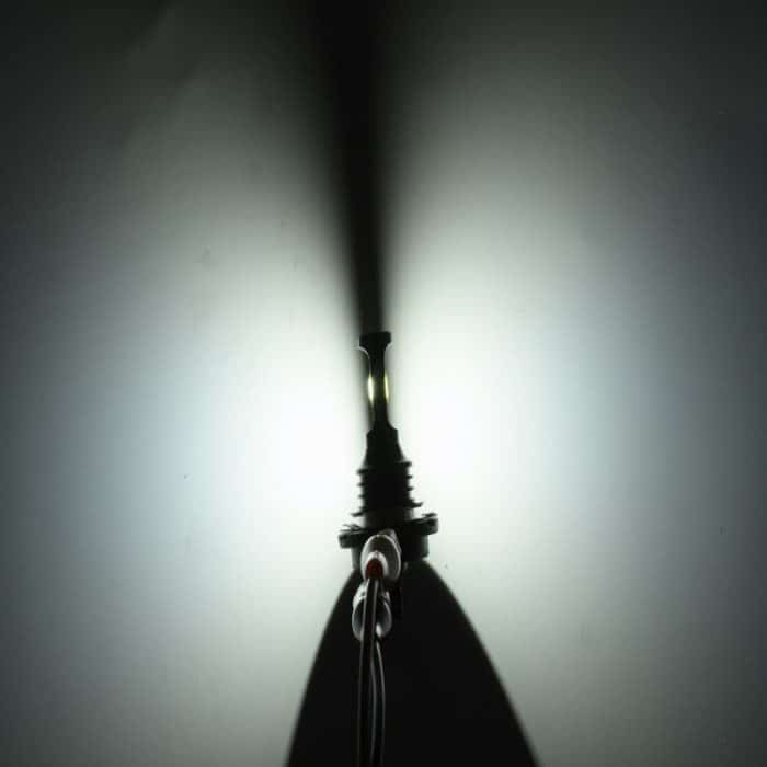 2 Stück H11B 3570 2LED 80 W Auto-Scheinwerferlampen, hohe helle Nebelscheinwerfer, H11B (White), H11B (Yellow), H11B (Ice Blue) – Bild 9