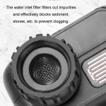 NADSTER Garden Screen Zeitgesteuerter automatischer Regensensor-Blumenbewässerer, Single Outlet, Dual Outlet – Bild 5