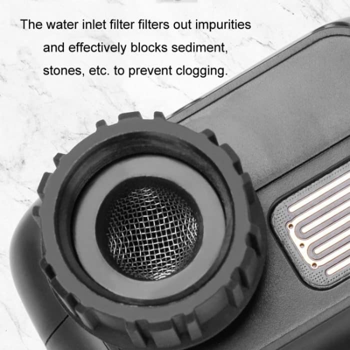 NADSTER Garden Screen Zeitgesteuerter automatischer Regensensor-Blumenbewässerer, Single Outlet, Dual Outlet – Bild 5