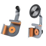 Auto-Bildschirm-Telefonhalterbasis für Tesla und andere Modelle, Base, Base + Magnetic Stand – Bild 2