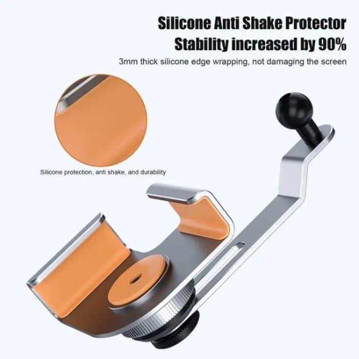 Auto-Bildschirm-Telefonhalterbasis für Tesla und andere Modelle, Base, Base + Magnetic Stand – Bild 12