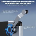 Auto-Bildschirm-Telefonhalterbasis für Tesla und andere Modelle, Base, Base + Magnetic Stand – Bild 8