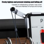 Auto-Bildschirm-Telefonhalterbasis für Tesla und andere Modelle, Base, Base + Magnetic Stand – Bild 9