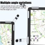 Auto-Bildschirm-Telefonhalterbasis für Tesla und andere Modelle, Base, Base + Magnetic Stand – Bild 10