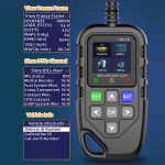 Automotor-Fehlercode-Erkennung, Batteriedetektor – Bild 7