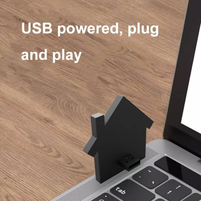 LJ-MWQ USB-Stecker, Ultraschall-Nachtlicht, Mückenschutz, für den Haushalt, Innenbereich, Mückenschutzlampe – Bild 3