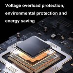 LJ-MWQ USB-Stecker, Ultraschall-Nachtlicht, Mückenschutz, für den Haushalt, Innenbereich, Mückenschutzlampe – Bild 6