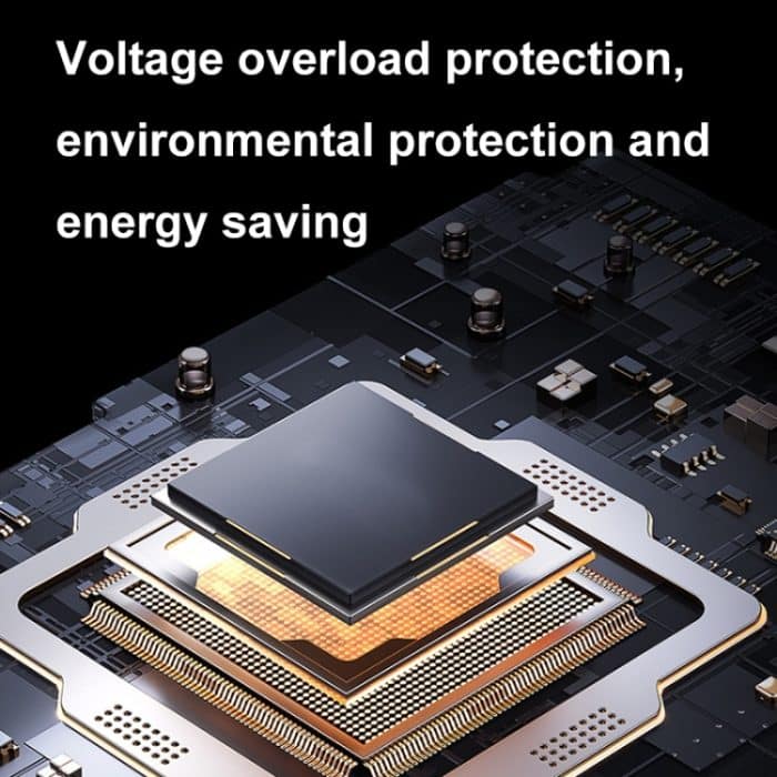 LJ-MWQ USB-Stecker, Ultraschall-Nachtlicht, Mückenschutz, für den Haushalt, Innenbereich, Mückenschutzlampe – Bild 6