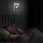 LJ-MWQ USB-Stecker, Ultraschall-Nachtlicht, Mückenschutz, für den Haushalt, Innenbereich, Mückenschutzlampe – Bild 9