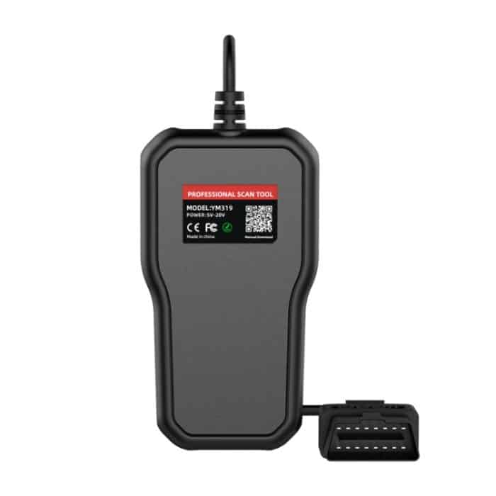 OBD-Automobilmotor-Batteriespannungs-Lebensdauerdetektor – Bild 2